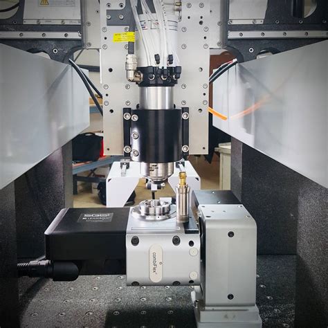 Understanding CNC Machine Accuracy and 